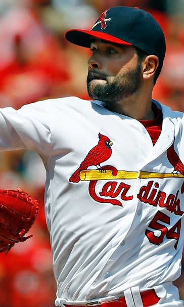 Cardinals suffer 7-4 loss, drop series to A's